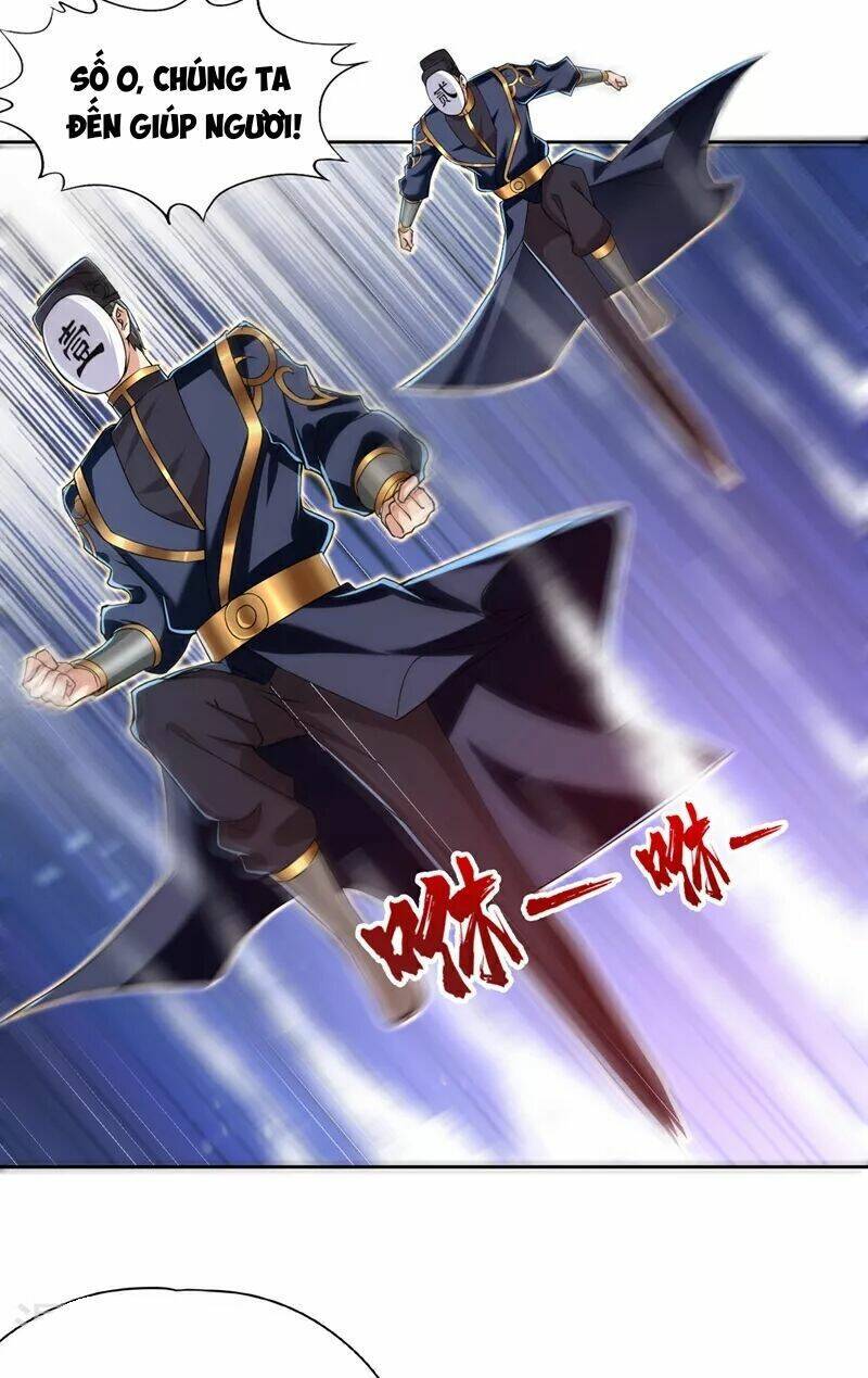Ta Bị Nhốt Cùng Một Ngày Mười Vạn Năm Chapter 321 - Hamtruyen.vn