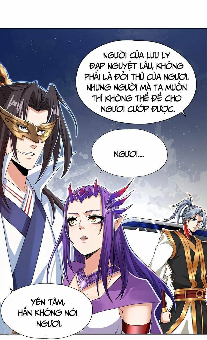 Ta Bị Nhốt Cùng Một Ngày Mười Vạn Năm Chapter 321 - Hamtruyen.vn