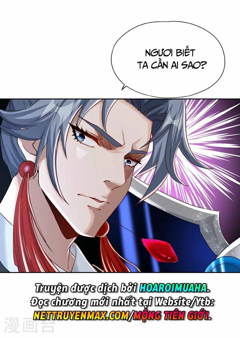 Ta Bị Nhốt Cùng Một Ngày Mười Vạn Năm Chapter 321 - Hamtruyen.vn