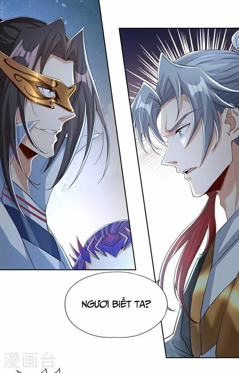 Ta Bị Nhốt Cùng Một Ngày Mười Vạn Năm Chapter 321 - Hamtruyen.vn