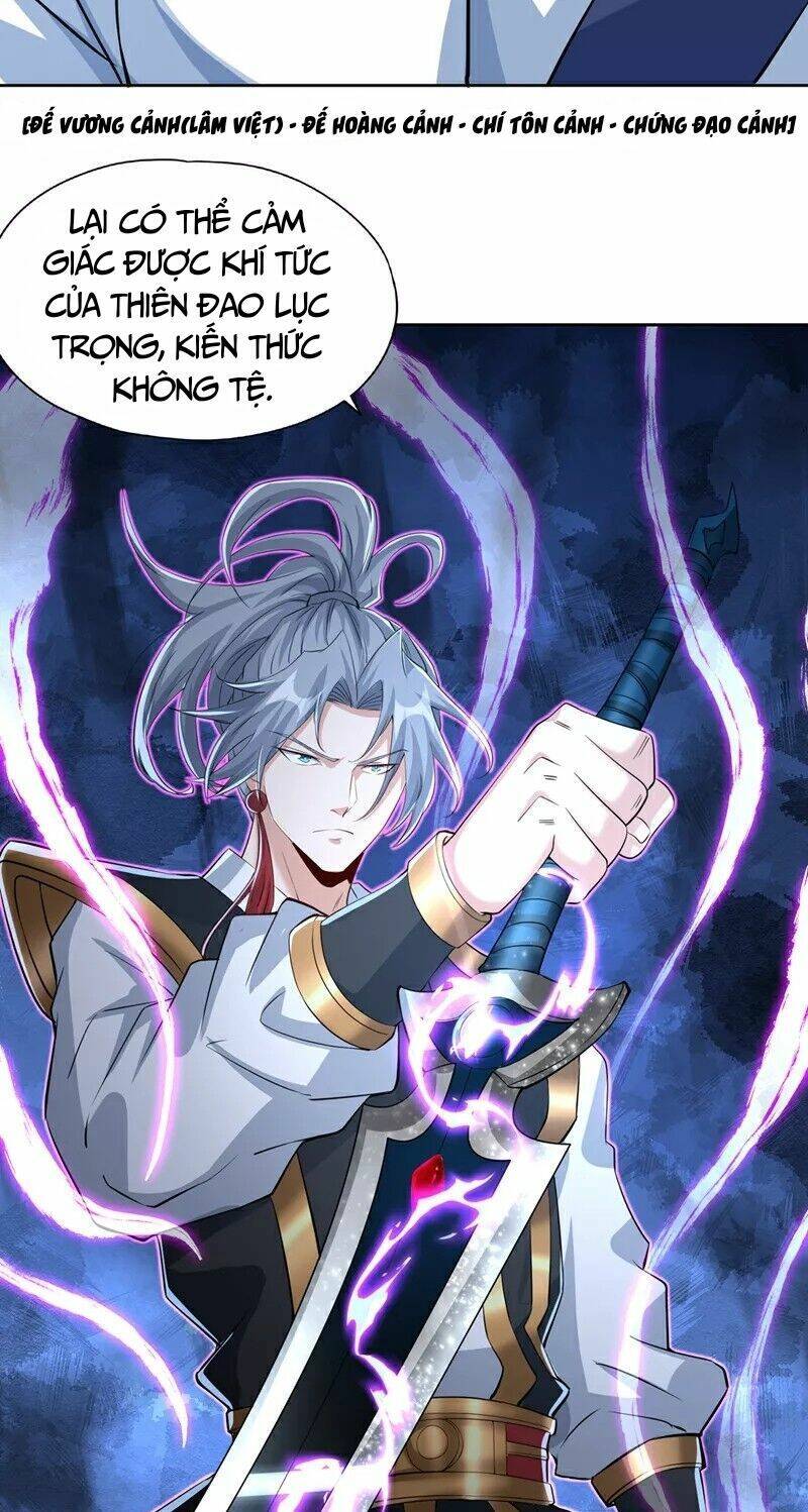 Ta Bị Nhốt Cùng Một Ngày Mười Vạn Năm Chapter 321 - Hamtruyen.vn