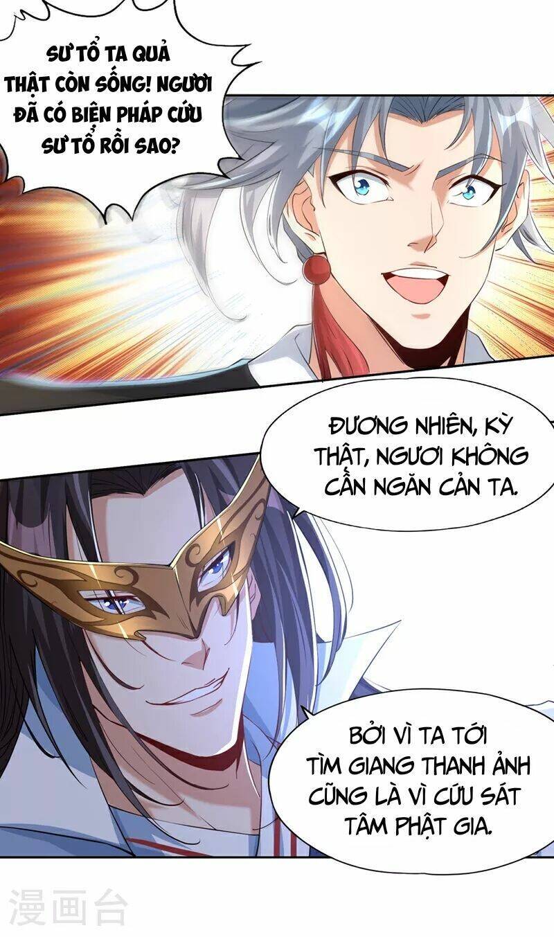 Ta Bị Nhốt Cùng Một Ngày Mười Vạn Năm Chapter 321 - Hamtruyen.vn