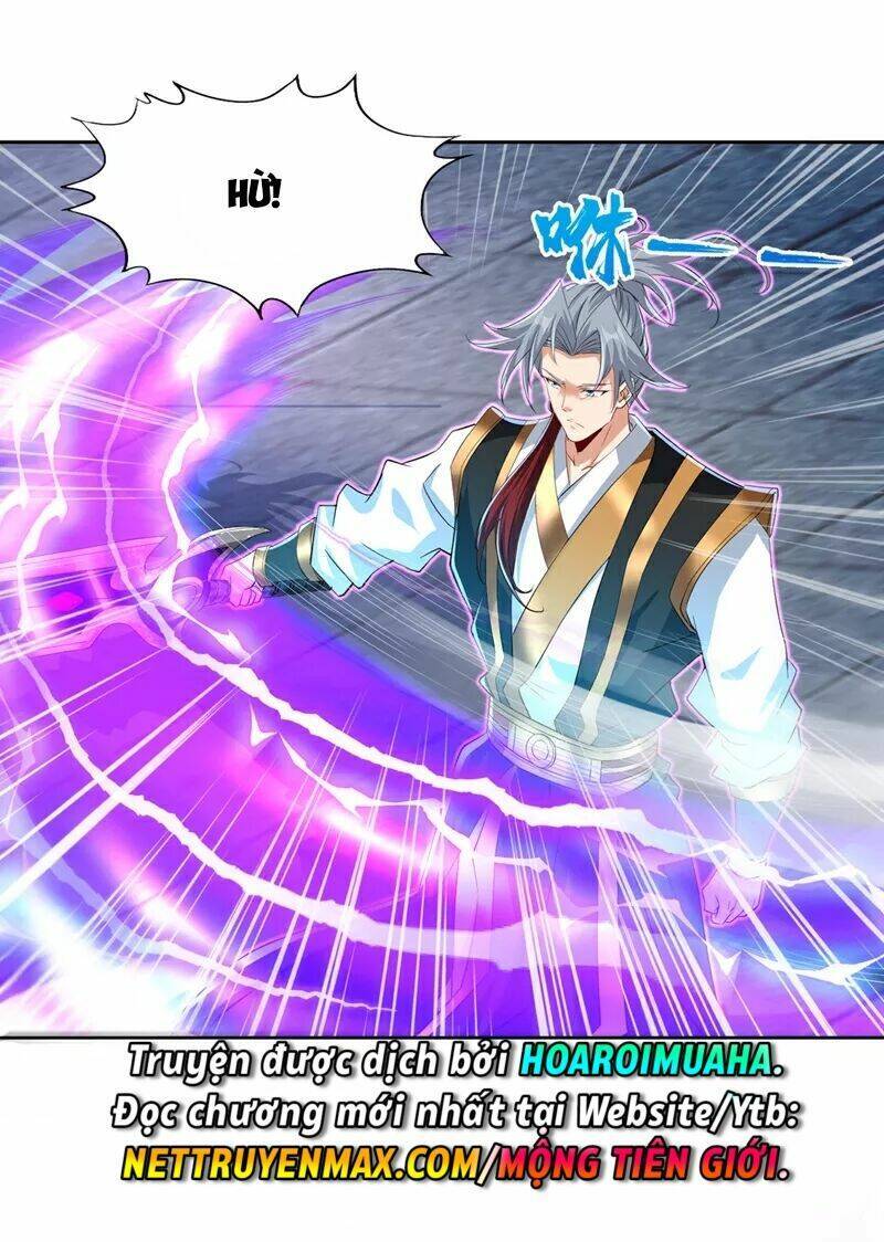Ta Bị Nhốt Cùng Một Ngày Mười Vạn Năm Chapter 321 - Hamtruyen.vn