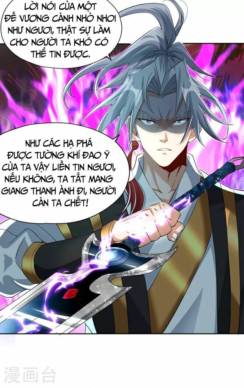 Ta Bị Nhốt Cùng Một Ngày Mười Vạn Năm Chapter 321 - Hamtruyen.vn