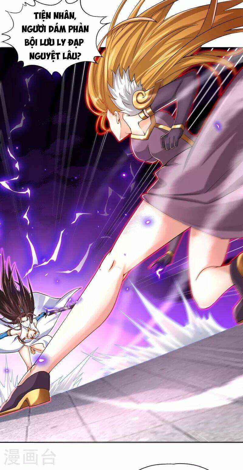 Ta Bị Nhốt Cùng Một Ngày Mười Vạn Năm Chapter 321 - Hamtruyen.vn