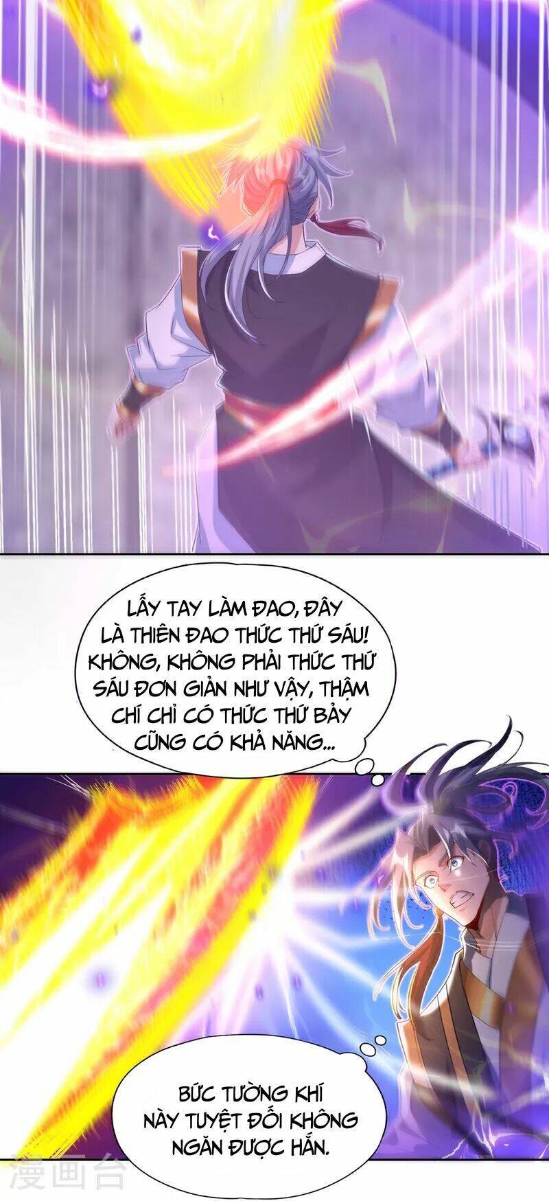 Ta Bị Nhốt Cùng Một Ngày Mười Vạn Năm Chapter 321 - Hamtruyen.vn