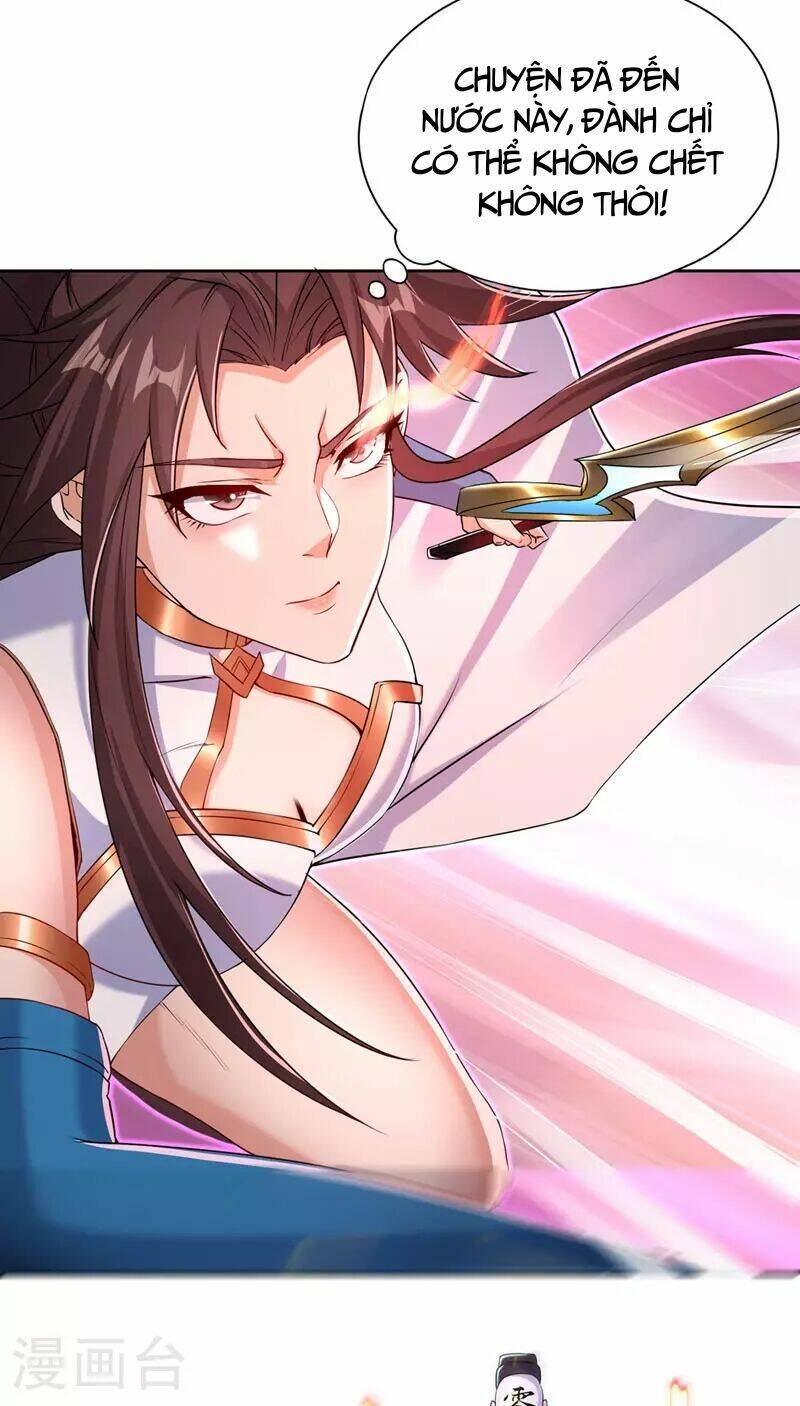 Ta Bị Nhốt Cùng Một Ngày Mười Vạn Năm Chapter 321 - Hamtruyen.vn