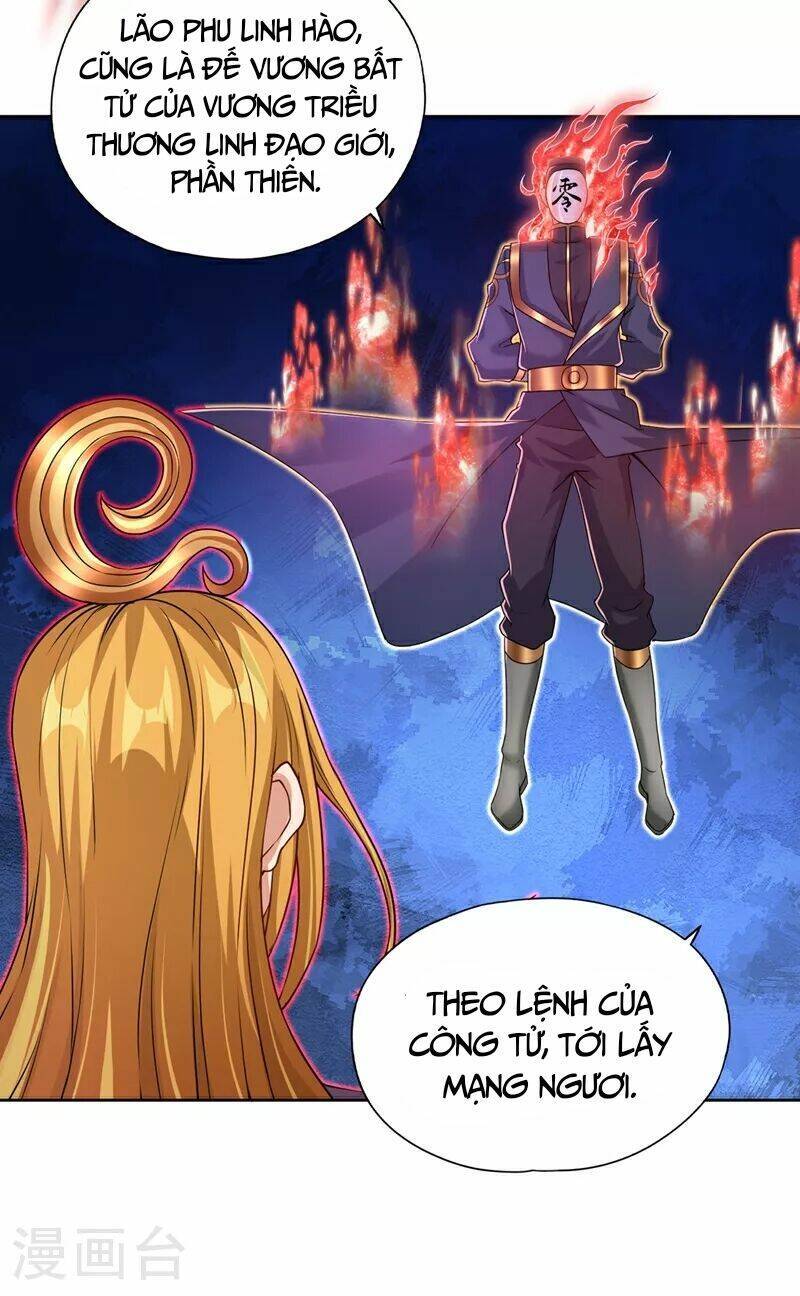 Ta Bị Nhốt Cùng Một Ngày Mười Vạn Năm Chapter 321 - Hamtruyen.vn
