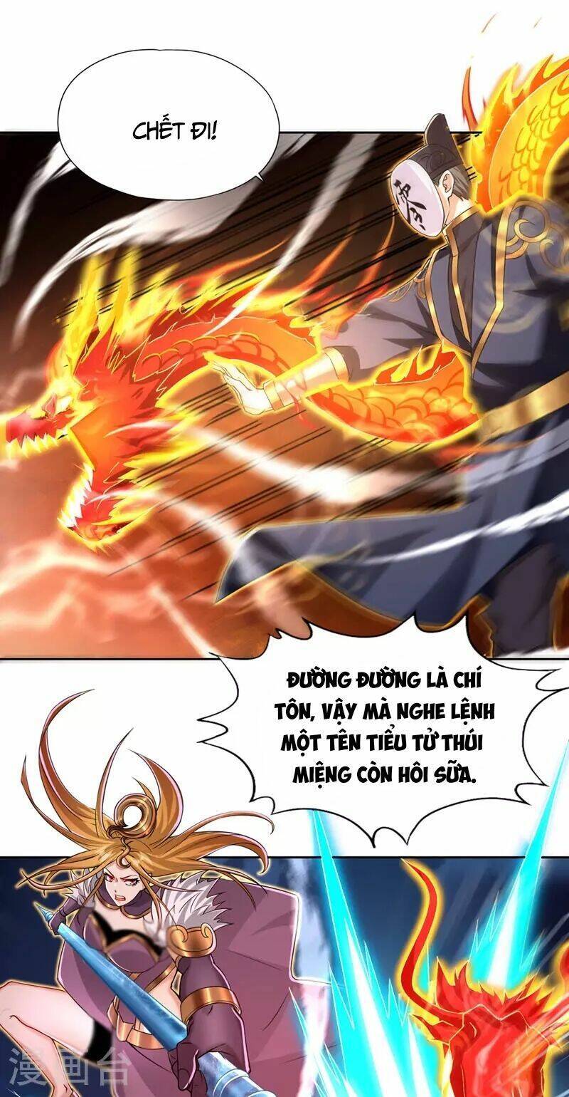 Ta Bị Nhốt Cùng Một Ngày Mười Vạn Năm Chapter 321 - Hamtruyen.vn