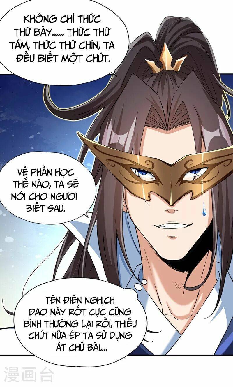 Ta Bị Nhốt Cùng Một Ngày Mười Vạn Năm Chapter 322 - Hamtruyen.vn
