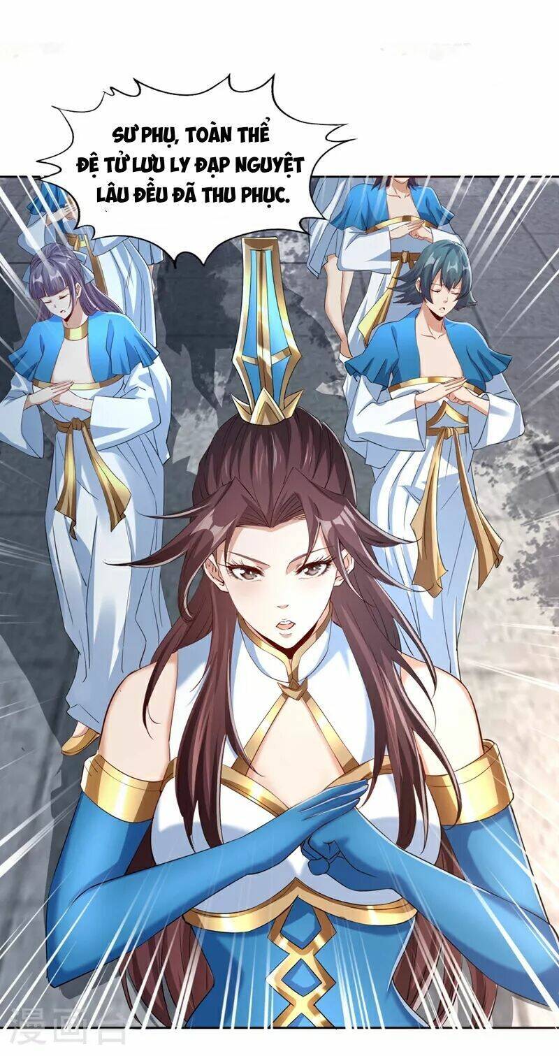 Ta Bị Nhốt Cùng Một Ngày Mười Vạn Năm Chapter 322 - Hamtruyen.vn