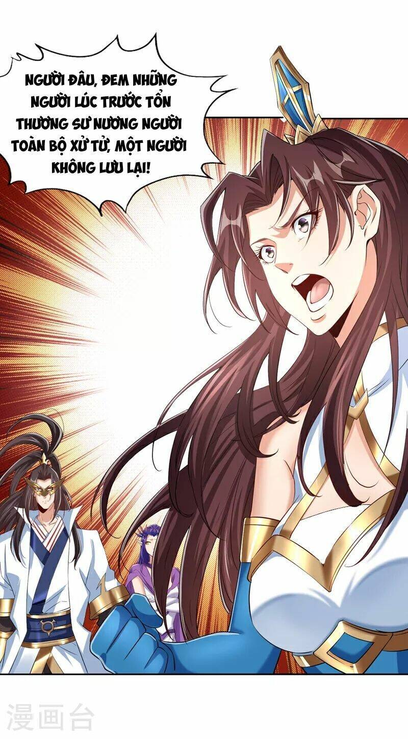 Ta Bị Nhốt Cùng Một Ngày Mười Vạn Năm Chapter 322 - Hamtruyen.vn