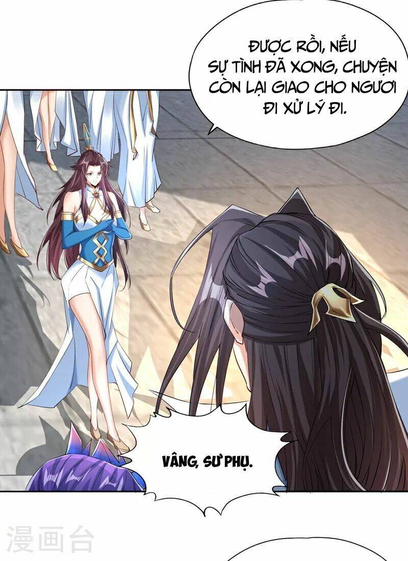 Ta Bị Nhốt Cùng Một Ngày Mười Vạn Năm Chapter 322 - Hamtruyen.vn