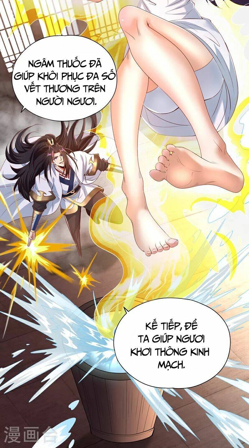 Ta Bị Nhốt Cùng Một Ngày Mười Vạn Năm Chapter 322 - Hamtruyen.vn