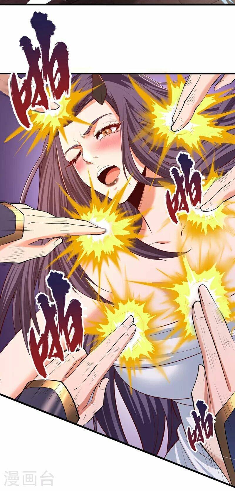 Ta Bị Nhốt Cùng Một Ngày Mười Vạn Năm Chapter 322 - Hamtruyen.vn