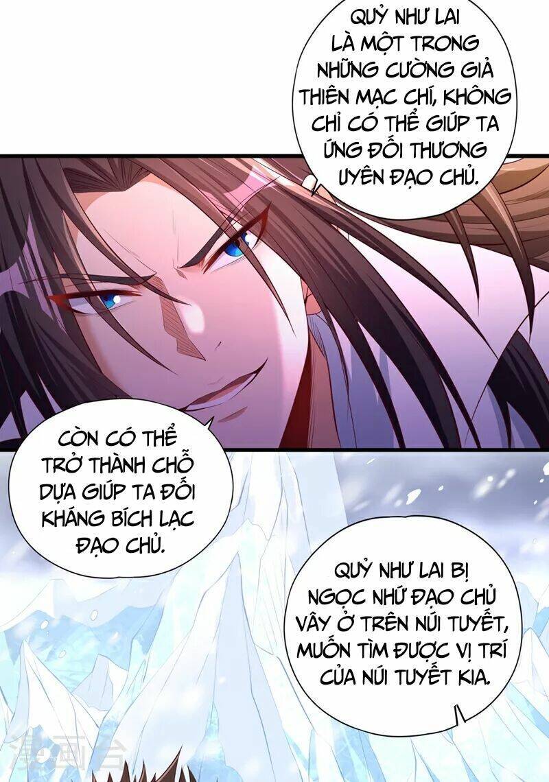 Ta Bị Nhốt Cùng Một Ngày Mười Vạn Năm Chapter 322 - Hamtruyen.vn