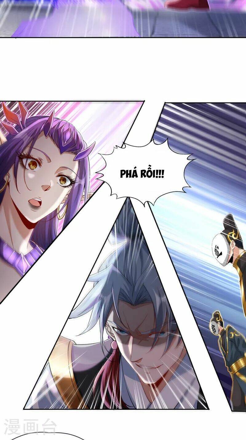 Ta Bị Nhốt Cùng Một Ngày Mười Vạn Năm Chapter 322 - Hamtruyen.vn