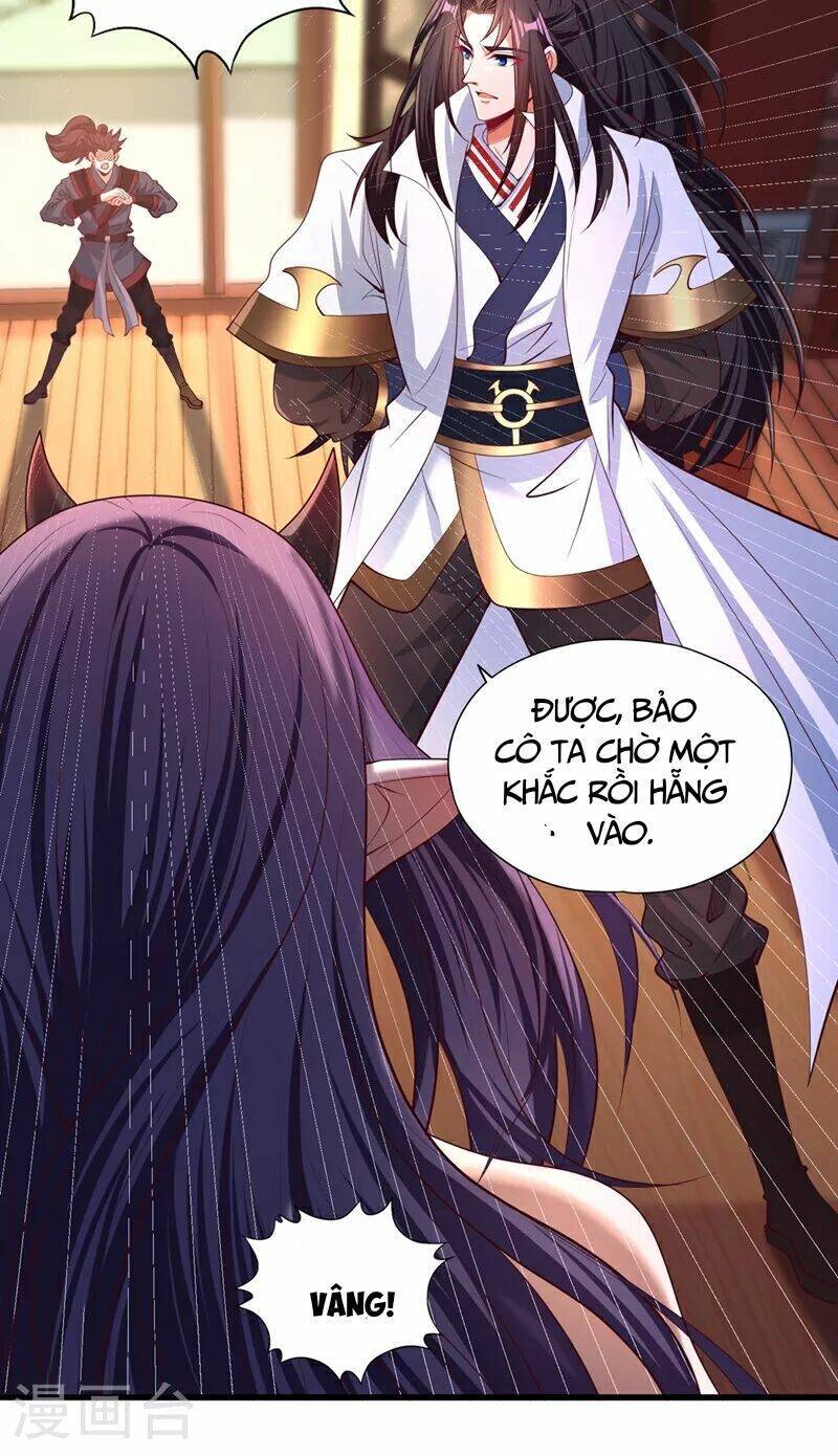Ta Bị Nhốt Cùng Một Ngày Mười Vạn Năm Chapter 322 - Hamtruyen.vn