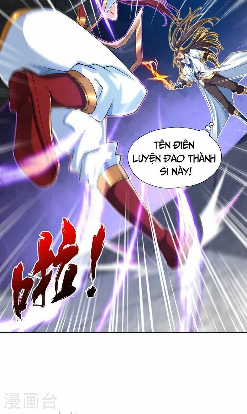 Ta Bị Nhốt Cùng Một Ngày Mười Vạn Năm Chapter 322 - Hamtruyen.vn