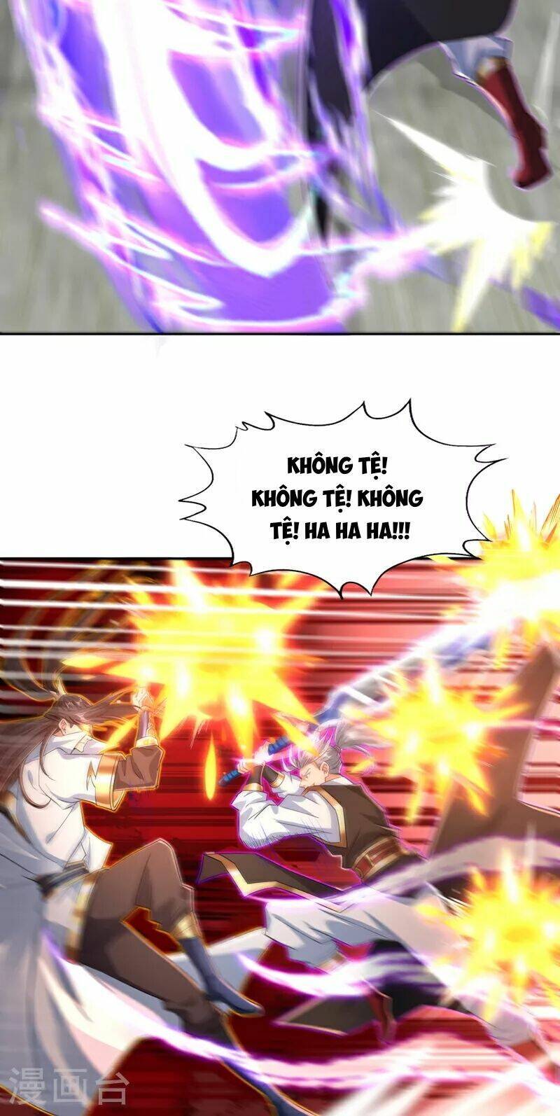 Ta Bị Nhốt Cùng Một Ngày Mười Vạn Năm Chapter 322 - Hamtruyen.vn