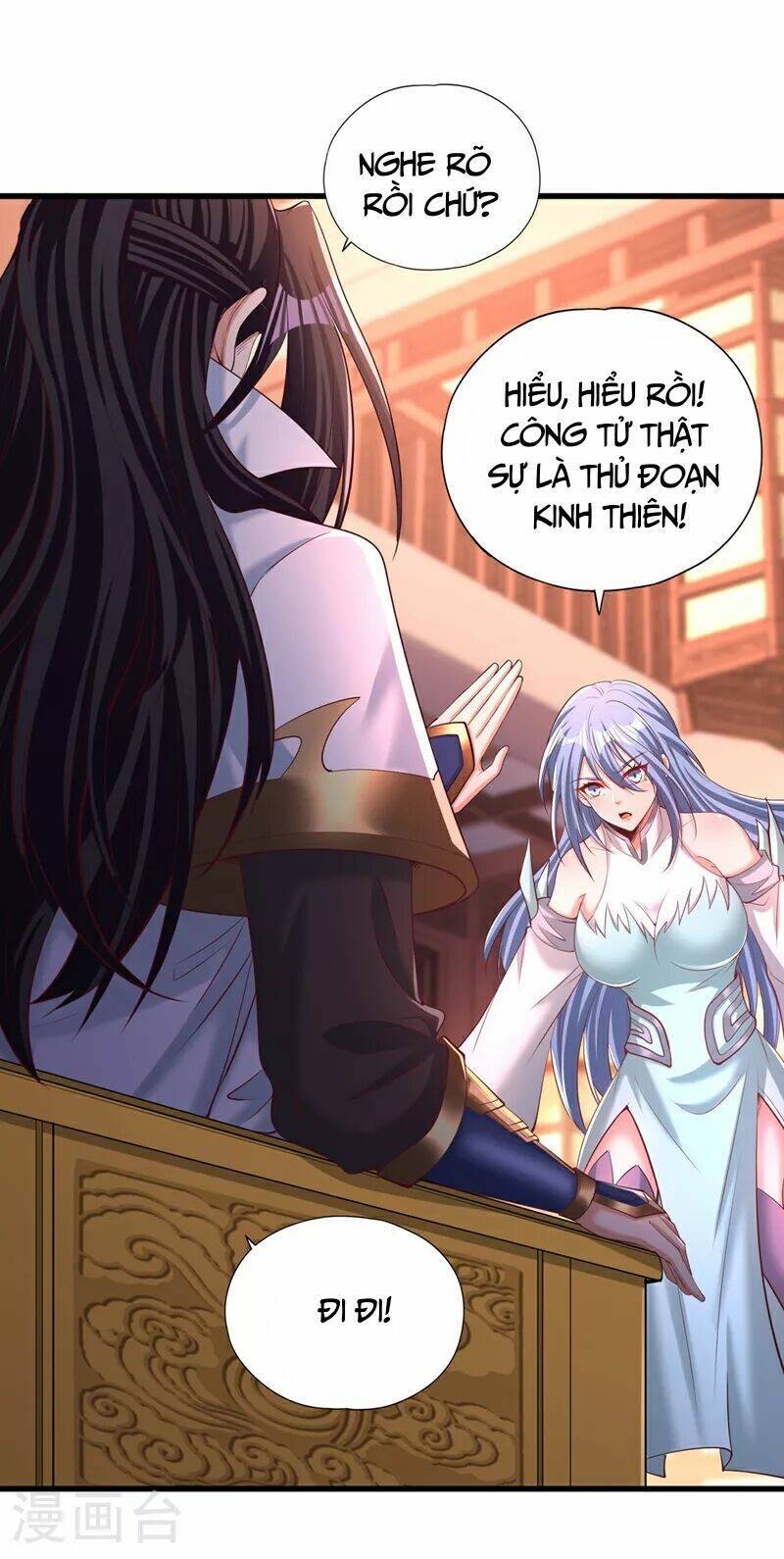 Ta Bị Nhốt Cùng Một Ngày Mười Vạn Năm Chapter 323 - Hamtruyen.vn