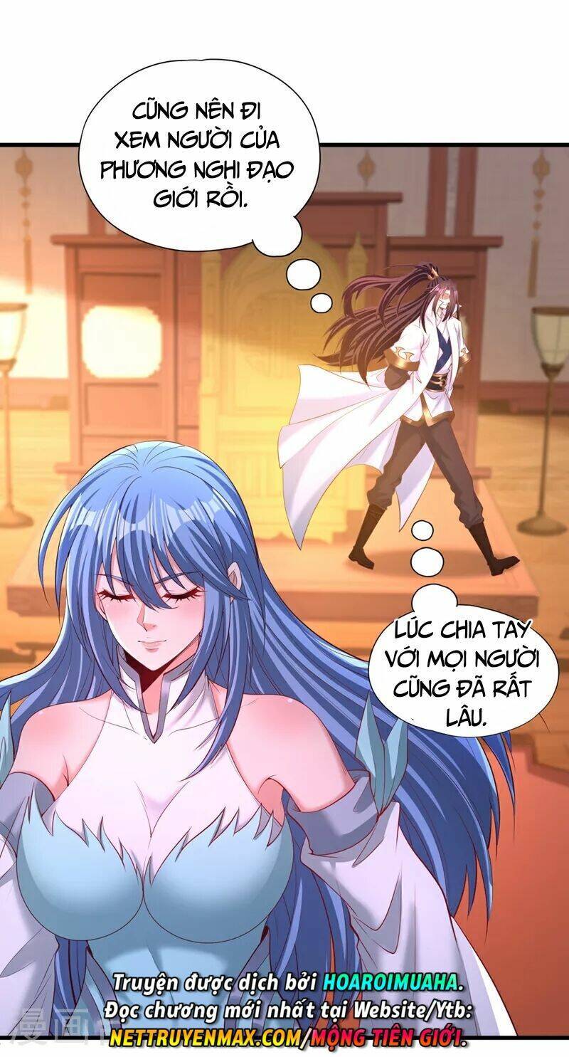Ta Bị Nhốt Cùng Một Ngày Mười Vạn Năm Chapter 323 - Hamtruyen.vn