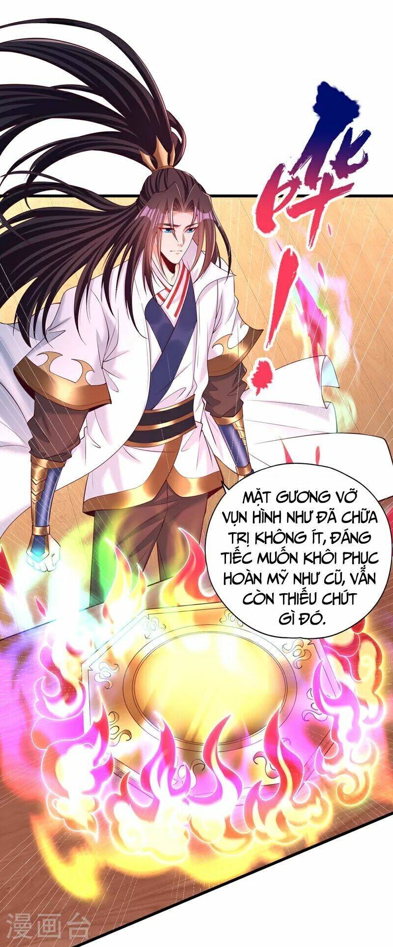 Ta Bị Nhốt Cùng Một Ngày Mười Vạn Năm Chapter 323 - Hamtruyen.vn
