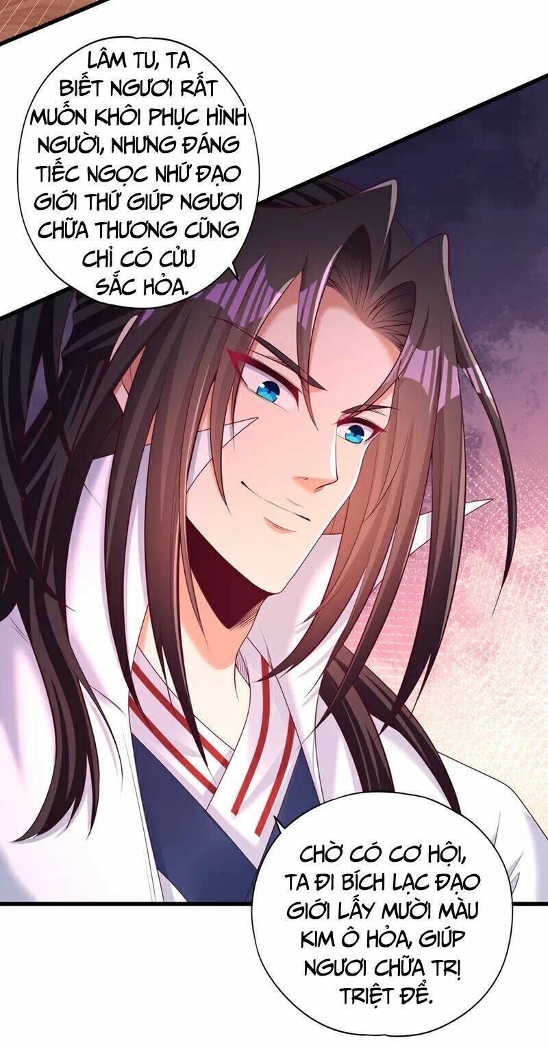 Ta Bị Nhốt Cùng Một Ngày Mười Vạn Năm Chapter 323 - Hamtruyen.vn