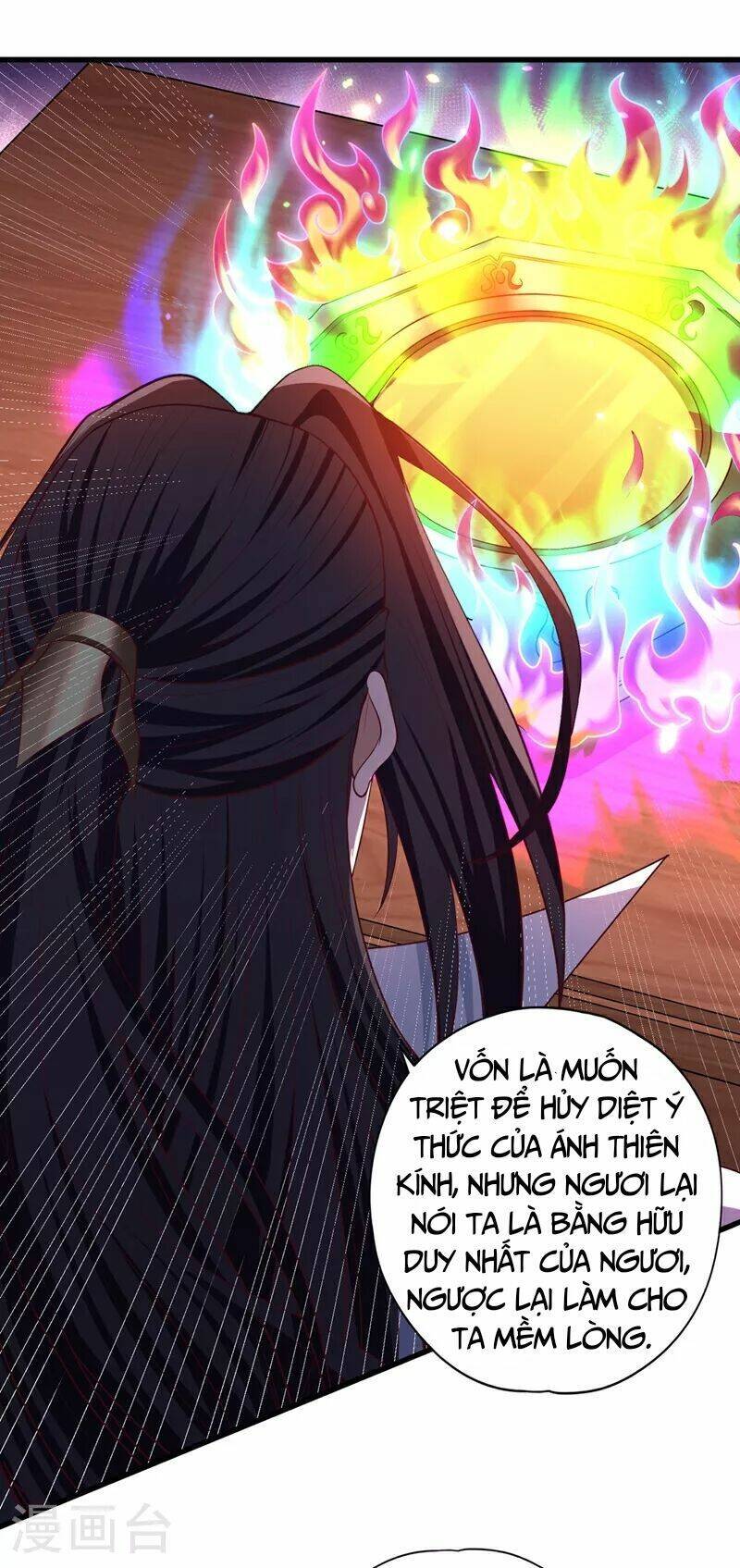 Ta Bị Nhốt Cùng Một Ngày Mười Vạn Năm Chapter 323 - Hamtruyen.vn