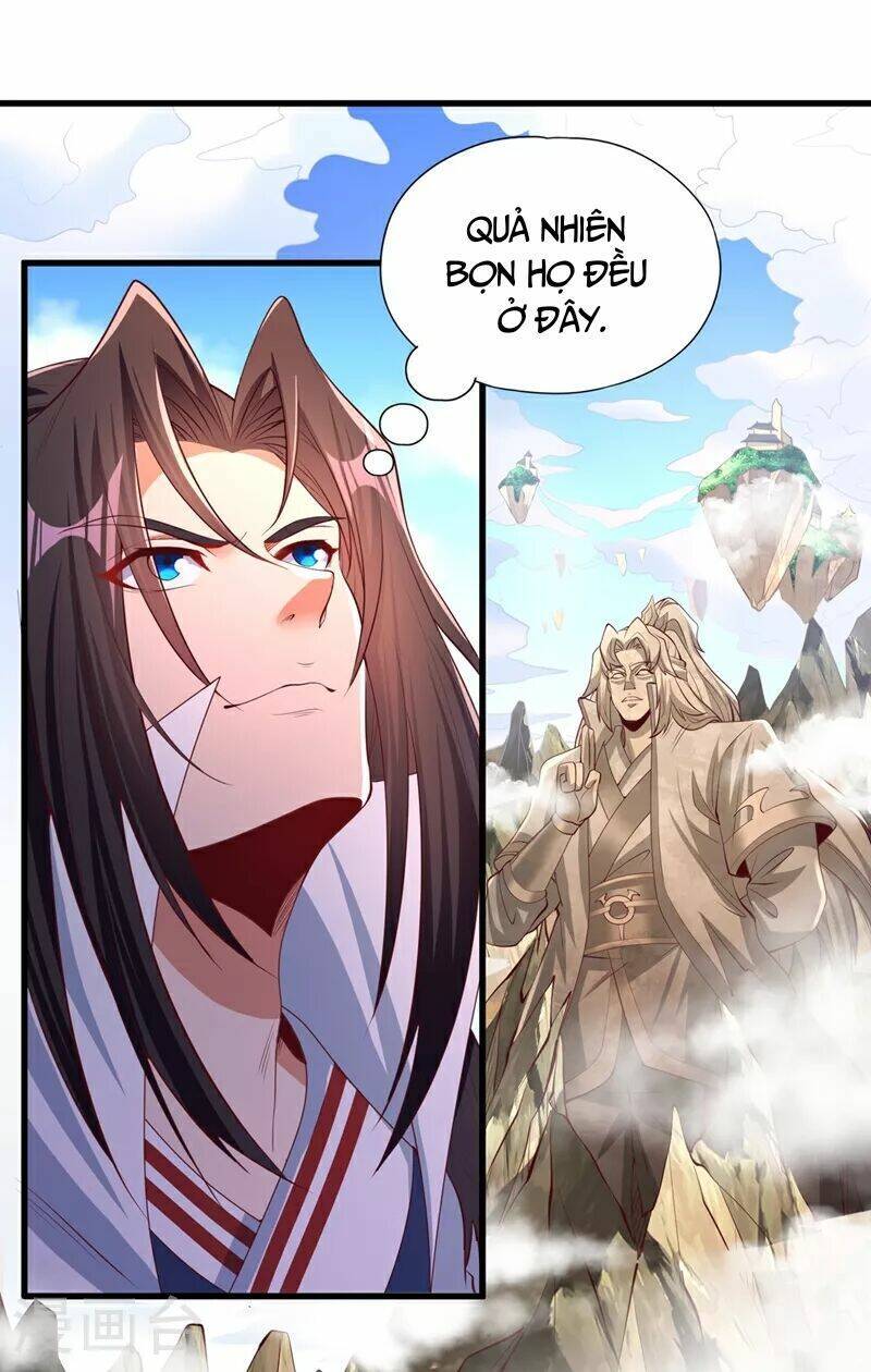 Ta Bị Nhốt Cùng Một Ngày Mười Vạn Năm Chapter 323 - Hamtruyen.vn