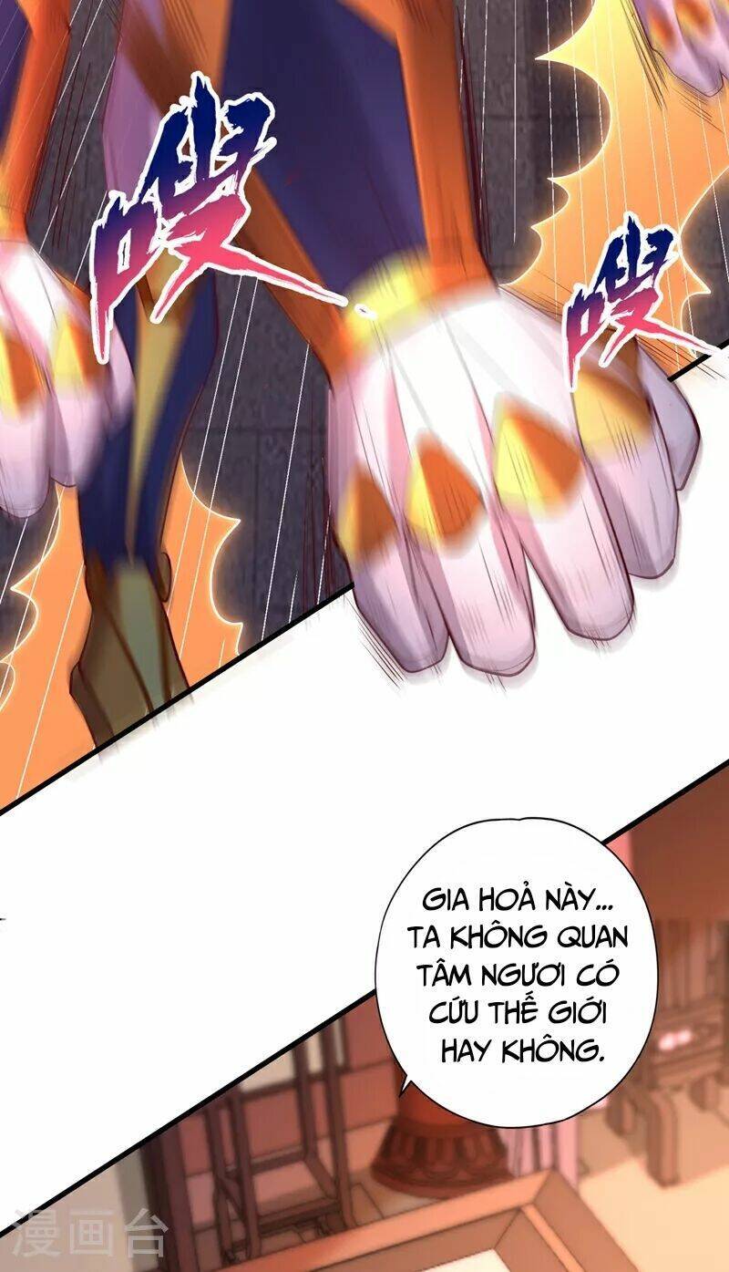 Ta Bị Nhốt Cùng Một Ngày Mười Vạn Năm Chapter 323 - Hamtruyen.vn
