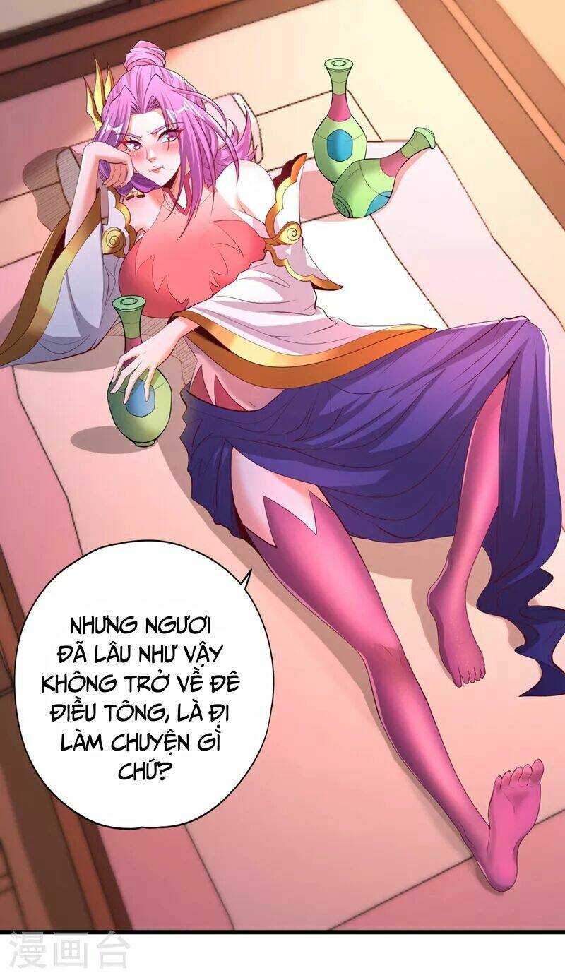 Ta Bị Nhốt Cùng Một Ngày Mười Vạn Năm Chapter 323 - Hamtruyen.vn
