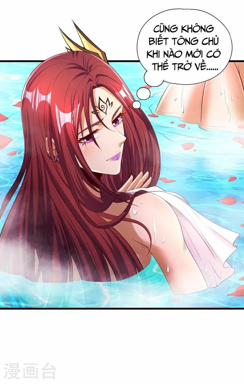 Ta Bị Nhốt Cùng Một Ngày Mười Vạn Năm Chapter 323 - Hamtruyen.vn