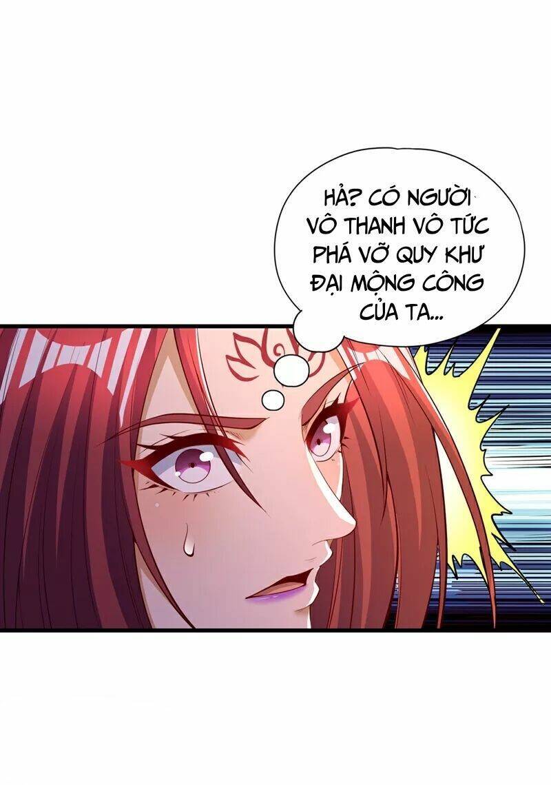 Ta Bị Nhốt Cùng Một Ngày Mười Vạn Năm Chapter 323 - Hamtruyen.vn