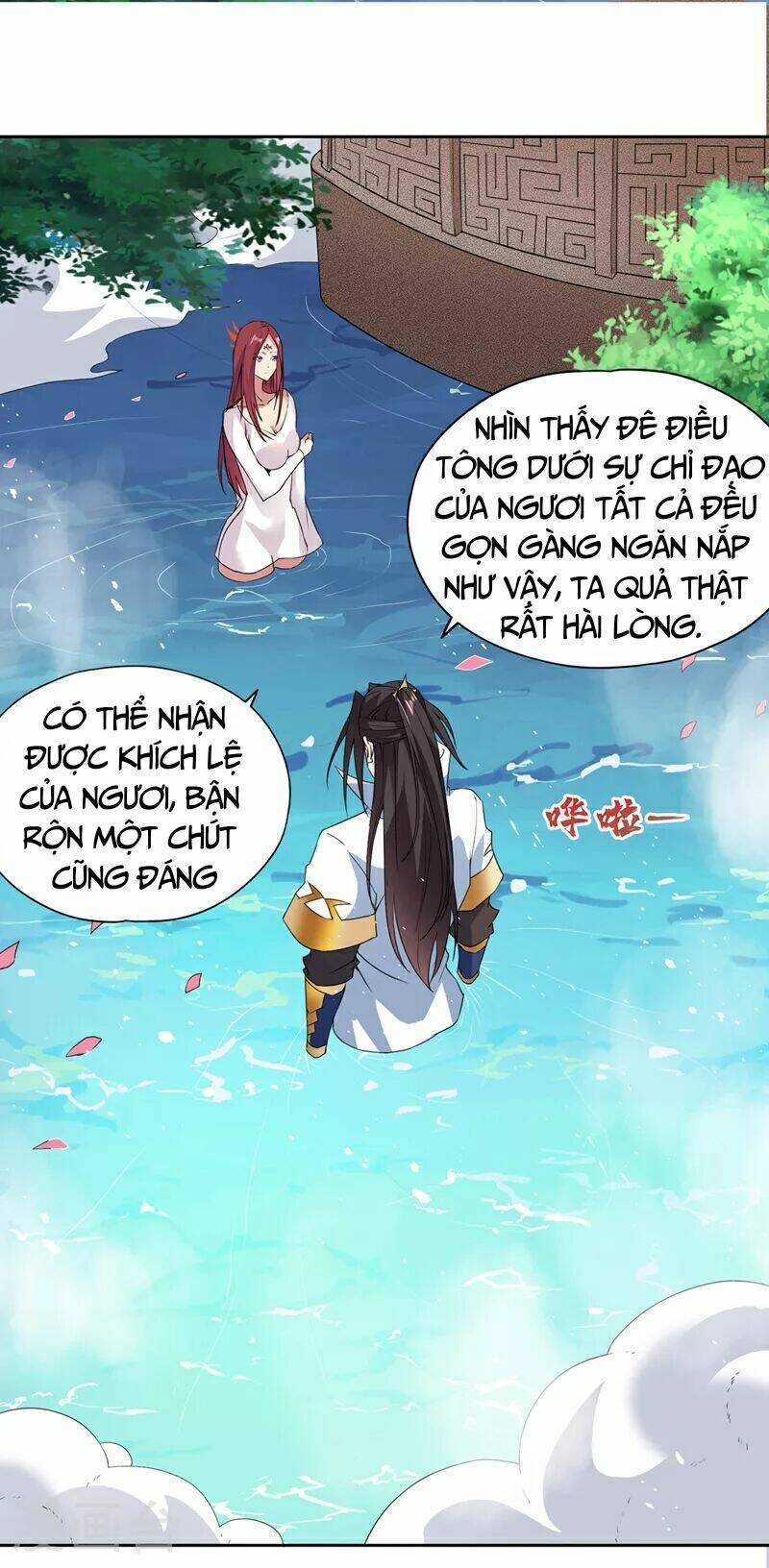 Ta Bị Nhốt Cùng Một Ngày Mười Vạn Năm Chapter 323 - Hamtruyen.vn