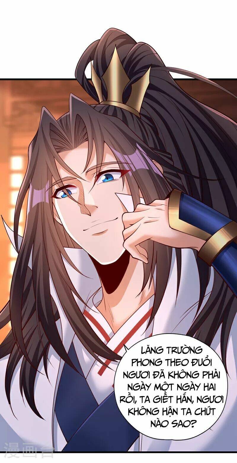 Ta Bị Nhốt Cùng Một Ngày Mười Vạn Năm Chapter 323 - Hamtruyen.vn