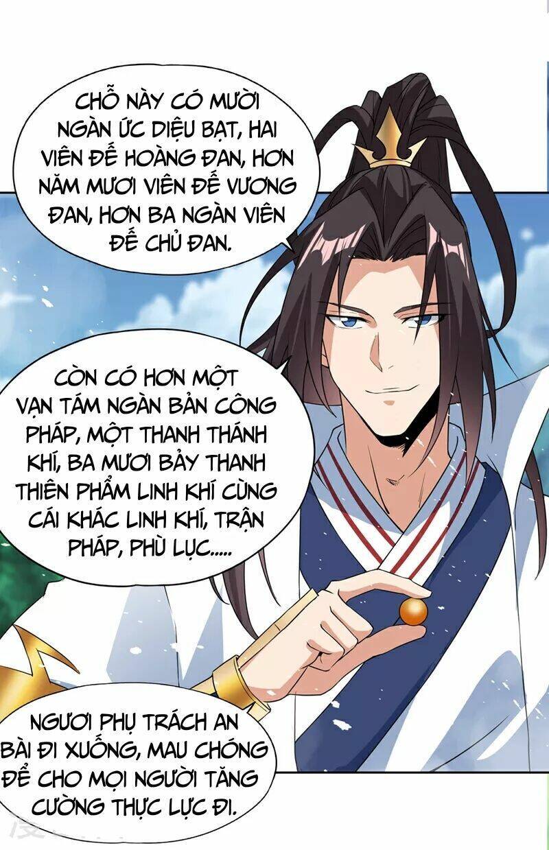 Ta Bị Nhốt Cùng Một Ngày Mười Vạn Năm Chapter 323 - Hamtruyen.vn