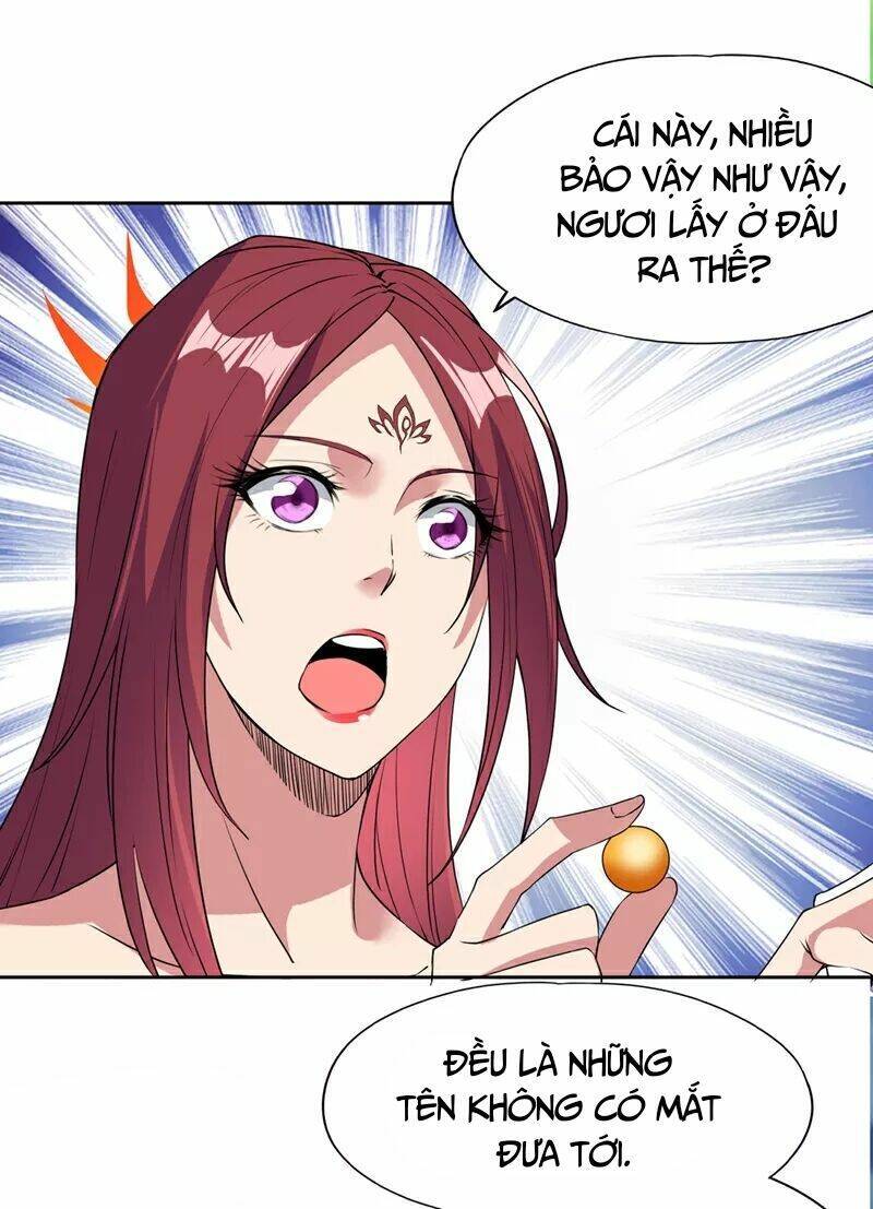 Ta Bị Nhốt Cùng Một Ngày Mười Vạn Năm Chapter 323 - Hamtruyen.vn