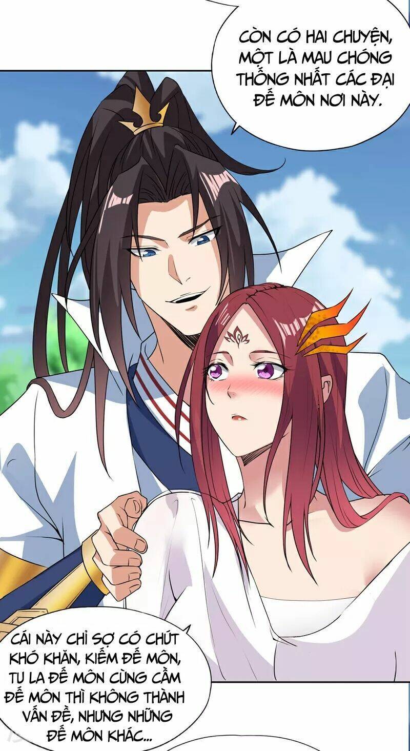 Ta Bị Nhốt Cùng Một Ngày Mười Vạn Năm Chapter 323 - Hamtruyen.vn