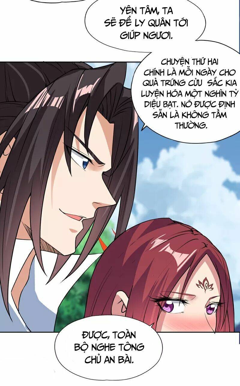 Ta Bị Nhốt Cùng Một Ngày Mười Vạn Năm Chapter 323 - Hamtruyen.vn