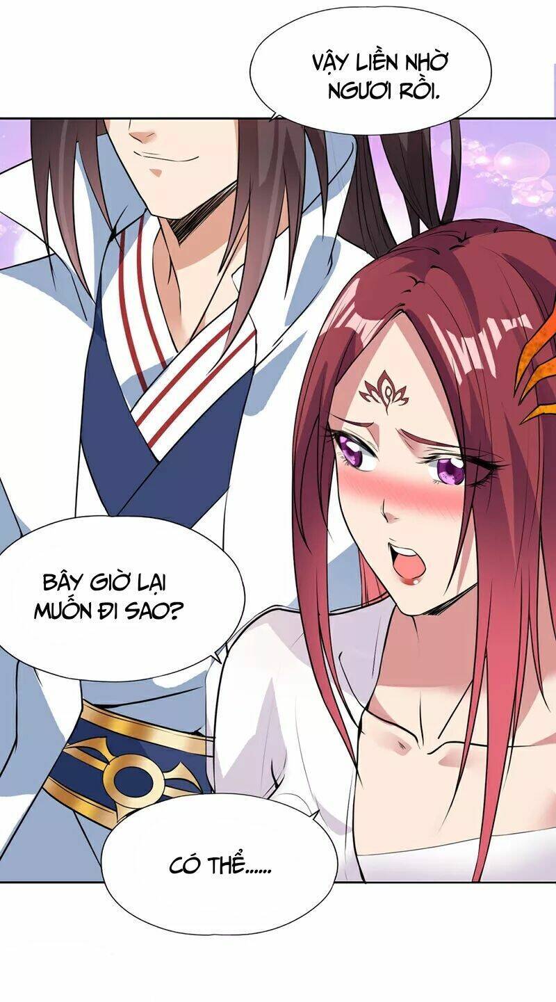Ta Bị Nhốt Cùng Một Ngày Mười Vạn Năm Chapter 323 - Hamtruyen.vn