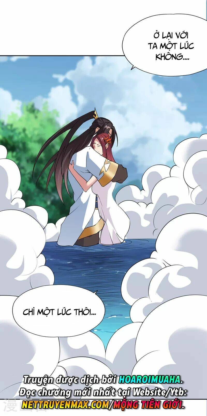 Ta Bị Nhốt Cùng Một Ngày Mười Vạn Năm Chapter 323 - Hamtruyen.vn