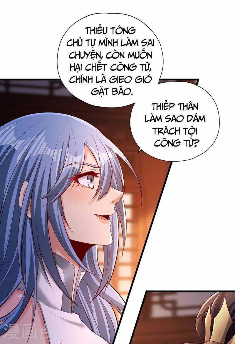 Ta Bị Nhốt Cùng Một Ngày Mười Vạn Năm Chapter 323 - Hamtruyen.vn