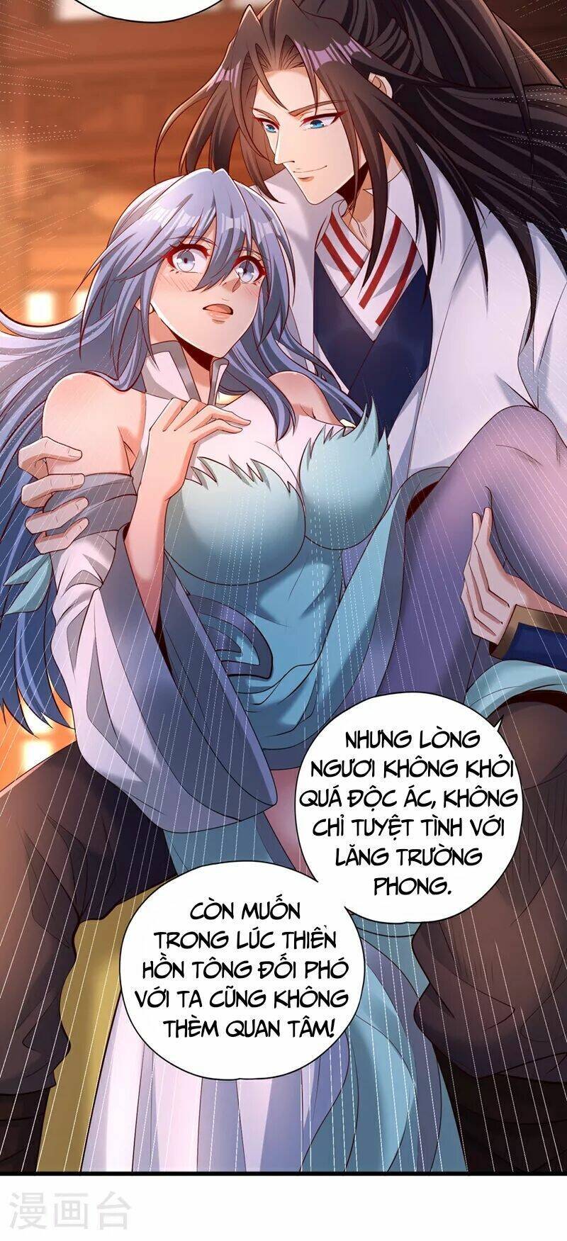 Ta Bị Nhốt Cùng Một Ngày Mười Vạn Năm Chapter 323 - Hamtruyen.vn