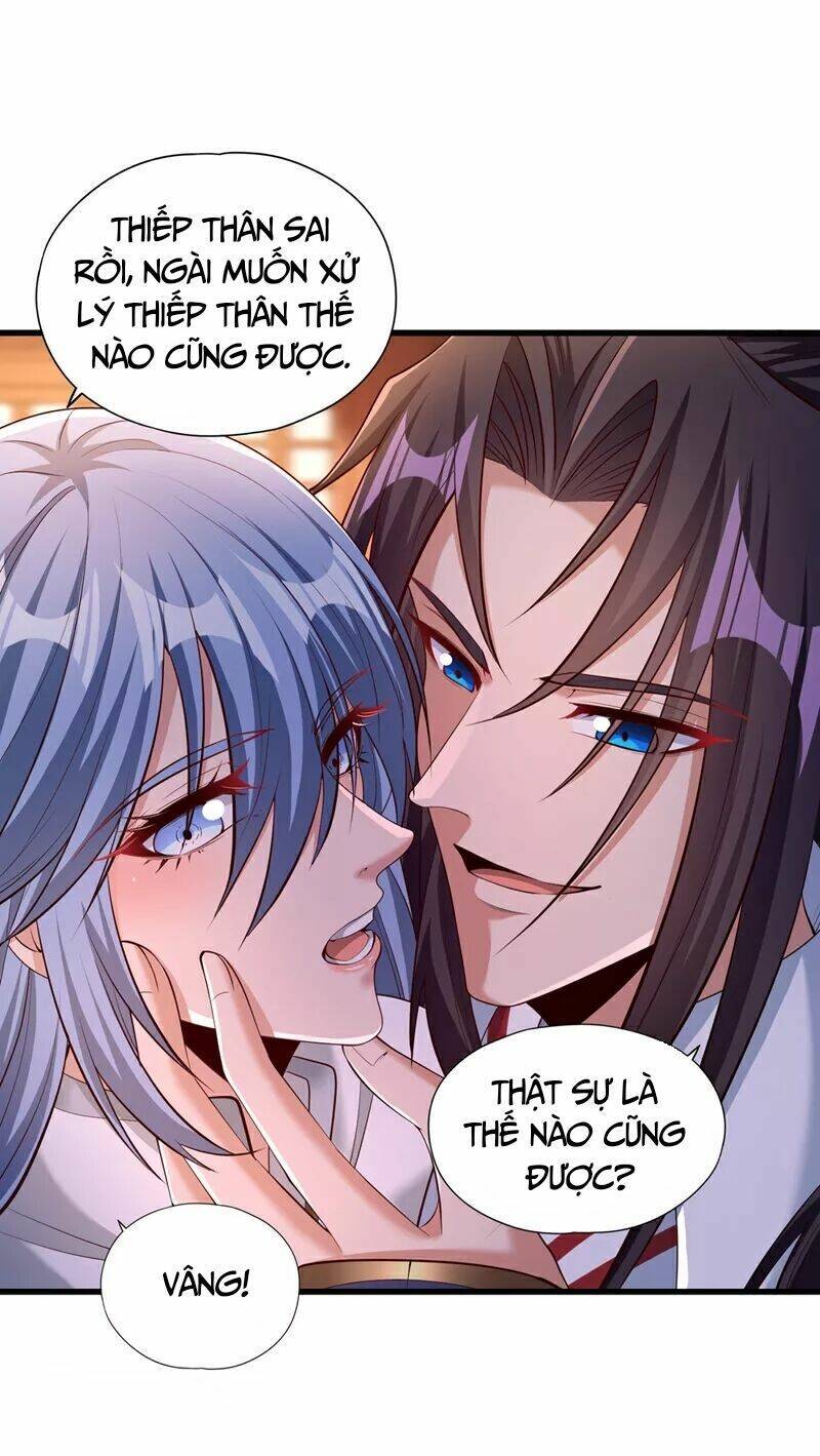 Ta Bị Nhốt Cùng Một Ngày Mười Vạn Năm Chapter 323 - Hamtruyen.vn