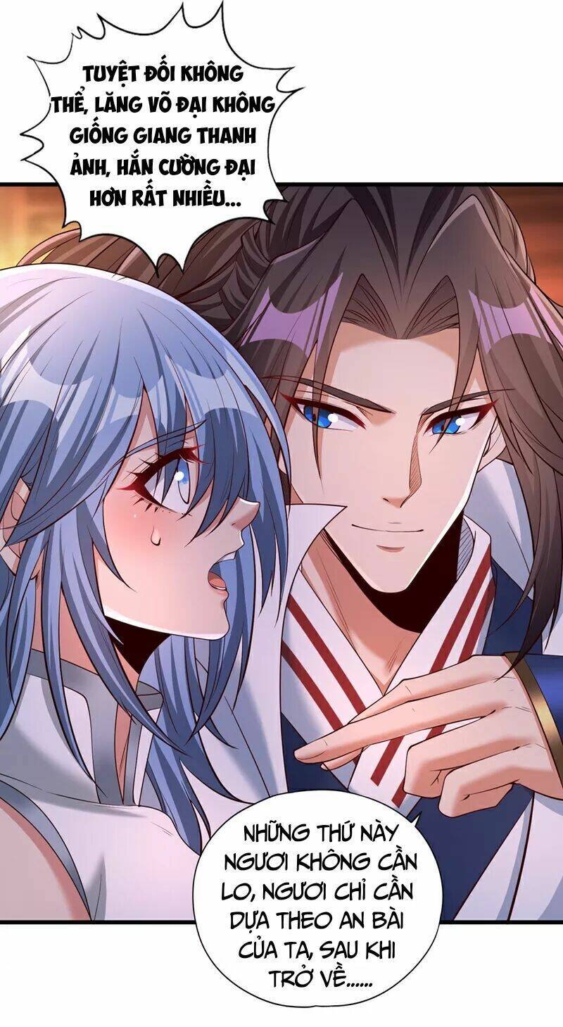 Ta Bị Nhốt Cùng Một Ngày Mười Vạn Năm Chapter 323 - Hamtruyen.vn