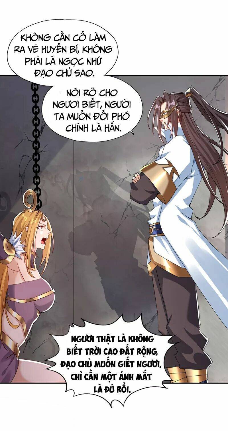 Ta Bị Nhốt Cùng Một Ngày Mười Vạn Năm Chapter 324 - Hamtruyen.vn