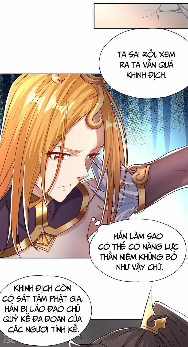 Ta Bị Nhốt Cùng Một Ngày Mười Vạn Năm Chapter 324 - Hamtruyen.vn
