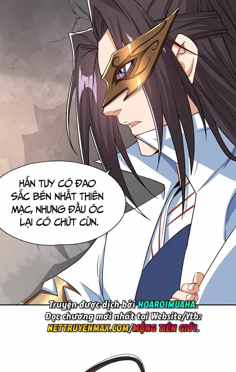 Ta Bị Nhốt Cùng Một Ngày Mười Vạn Năm Chapter 324 - Hamtruyen.vn