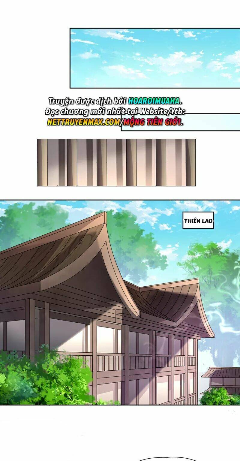 Ta Bị Nhốt Cùng Một Ngày Mười Vạn Năm Chapter 324 - Hamtruyen.vn